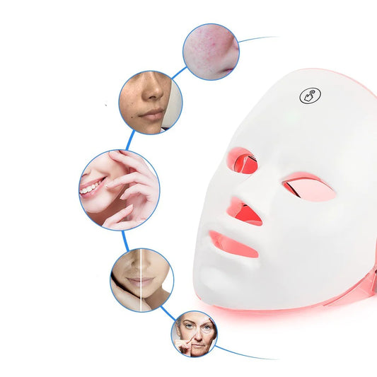 Premium LED Therapy Face Mask For Skin Rejuvenation