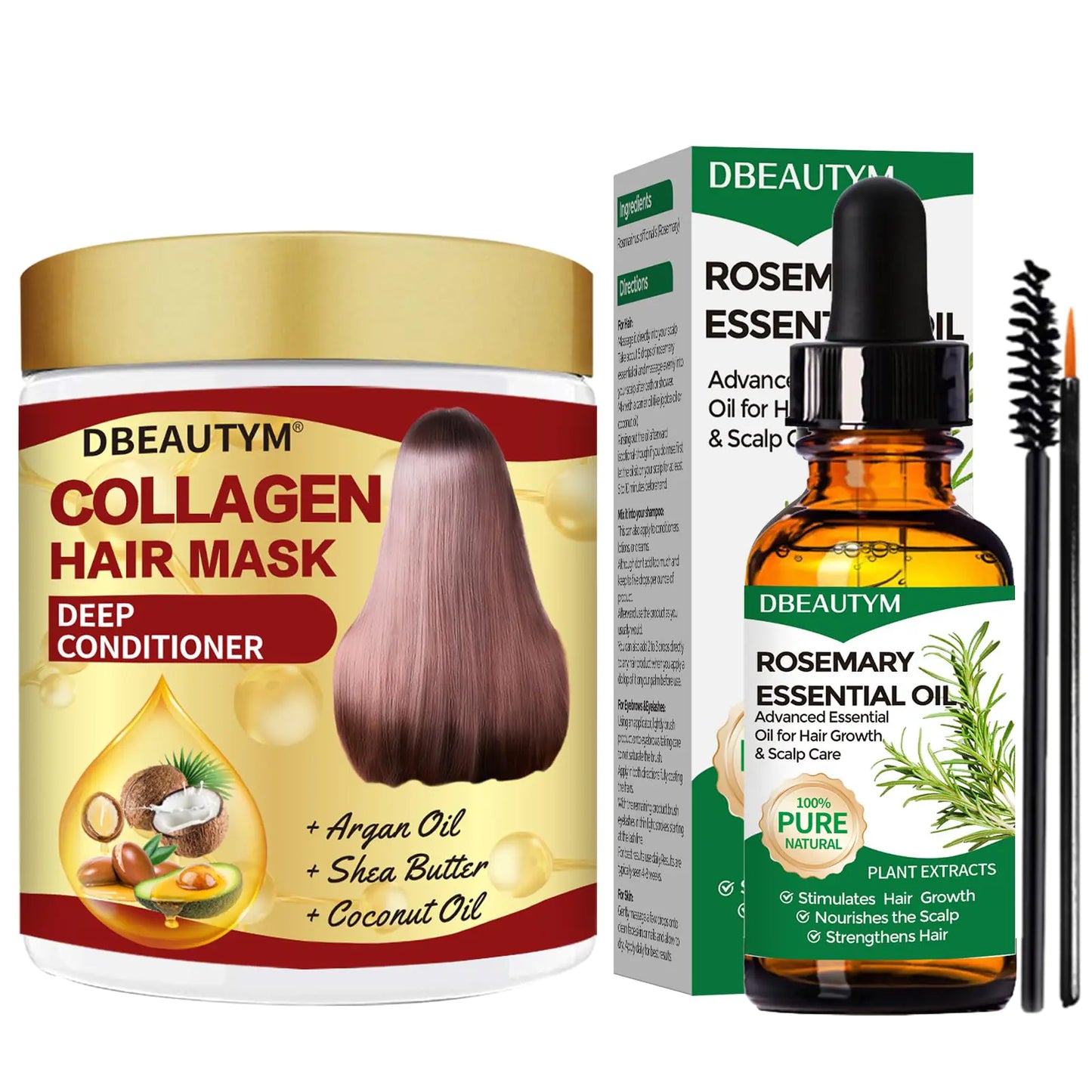 Rosemary Oil for Hair Growth