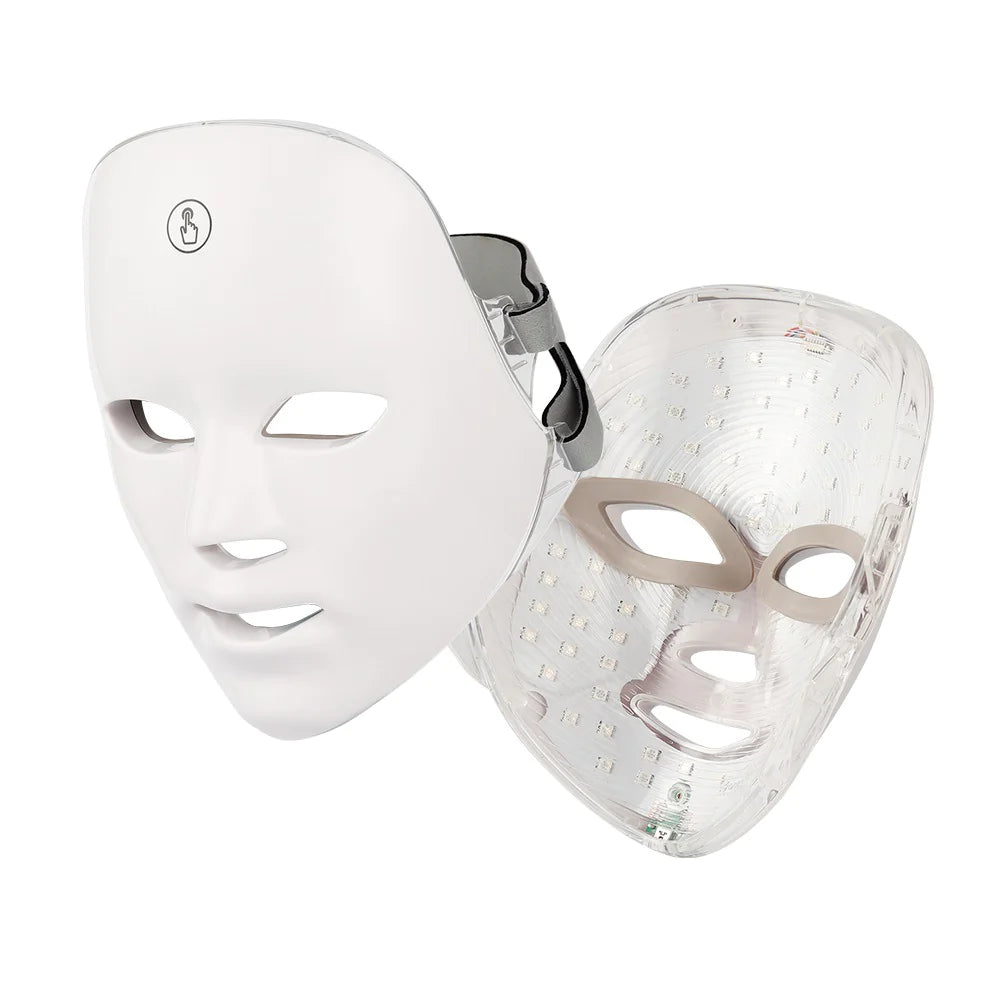 Premium LED Therapy Face Mask For Skin Rejuvenation