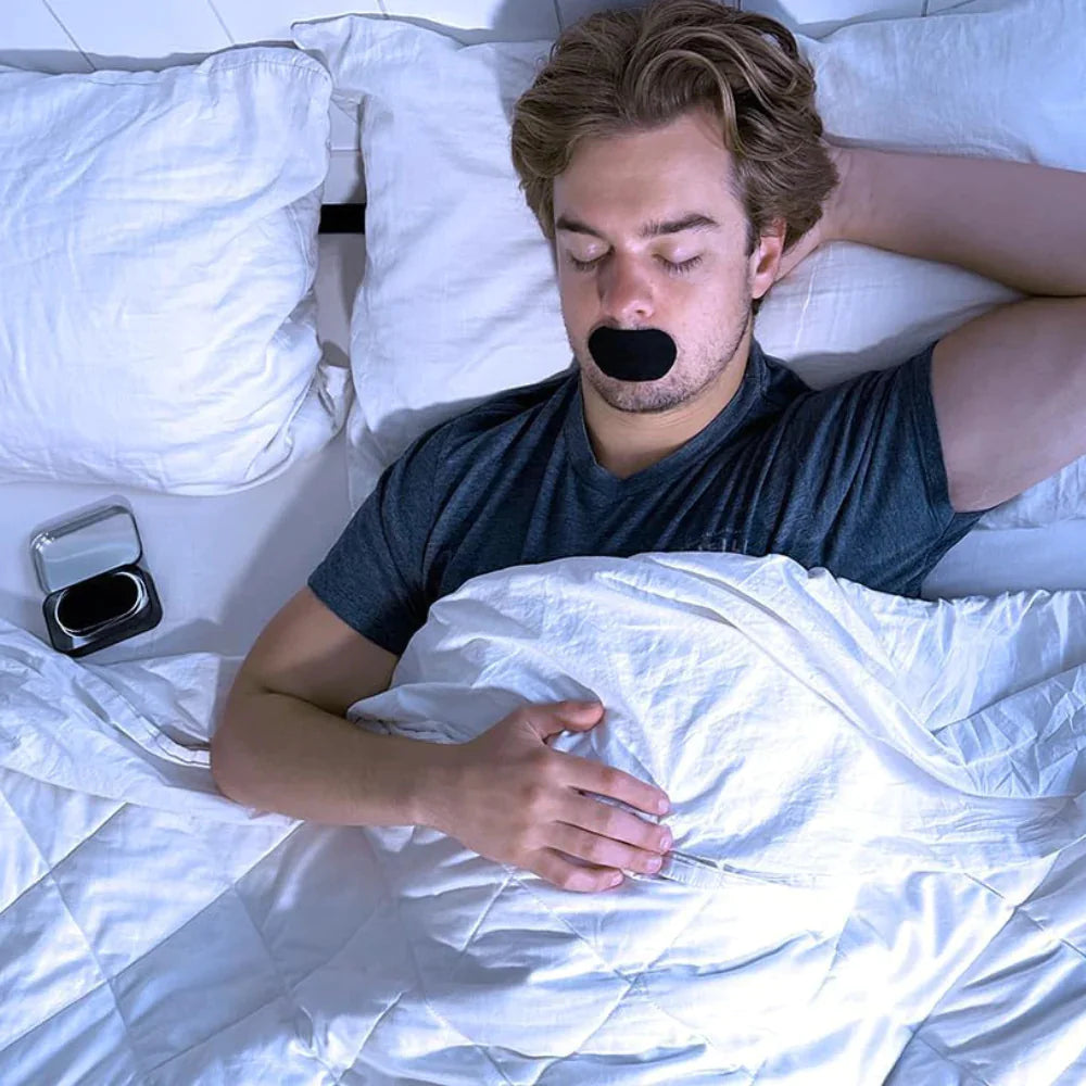 Anti-snoring Mouth Tape