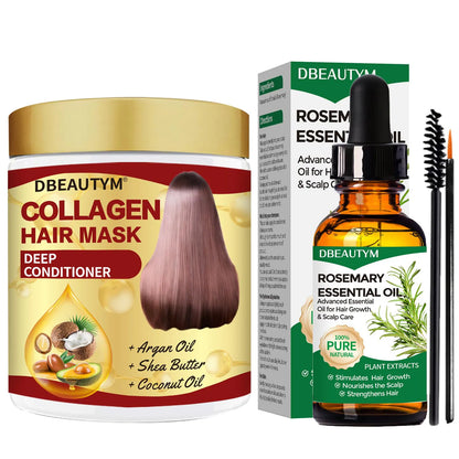 Rosemary Oil for Hair Growth